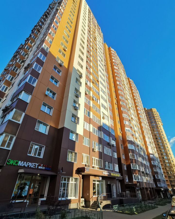 квартира г Реутов пр-кт Юбилейный 40 Реутов, Новокосино фото 12
