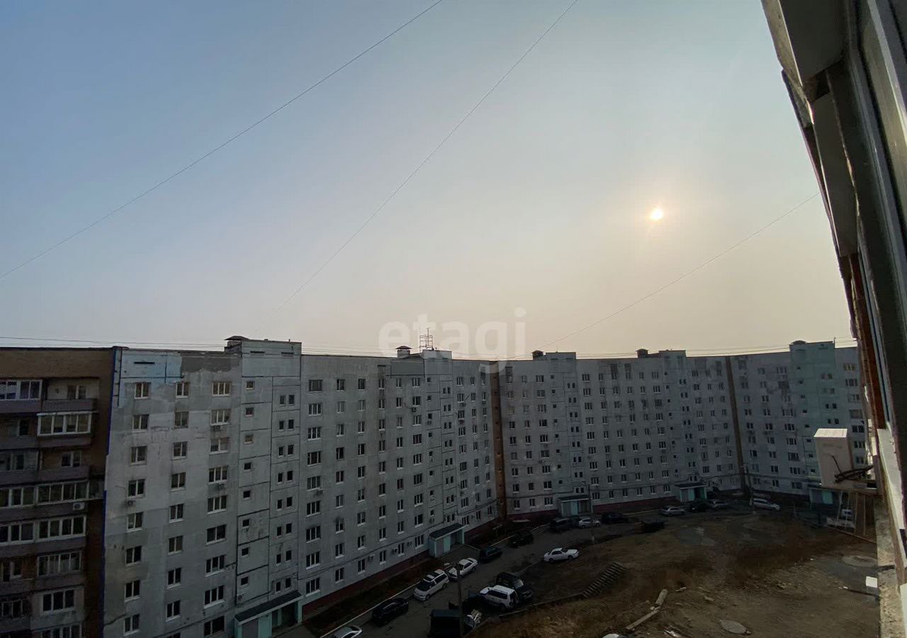 квартира г Владивосток р-н Первомайский ул Кипарисовая 2 фото 20