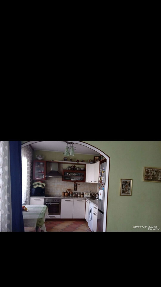 квартира г Омск ул Омская 77/3 фото 7