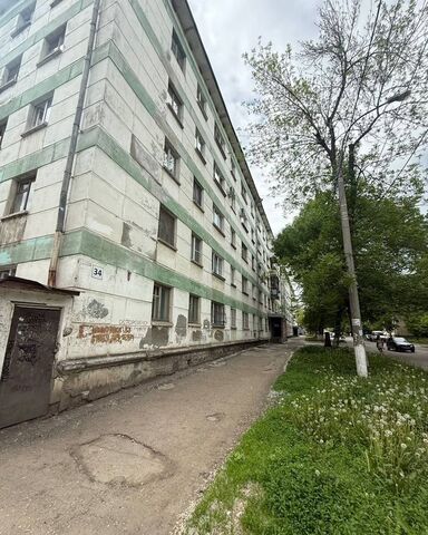 комната Кировская дом 34 фото