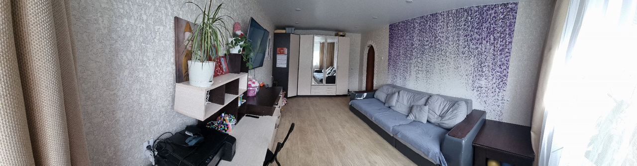 квартира г Кировск ул Комсомольская 4 фото 2