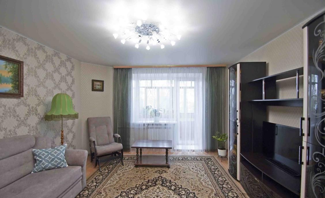 квартира г Омск р-н Кировский ул Хлебная 17а фото 5