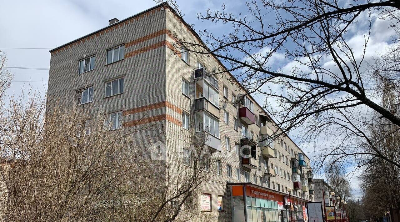 квартира р-н Кондопожский г Кондопога пр-кт Калинина 4 фото 22