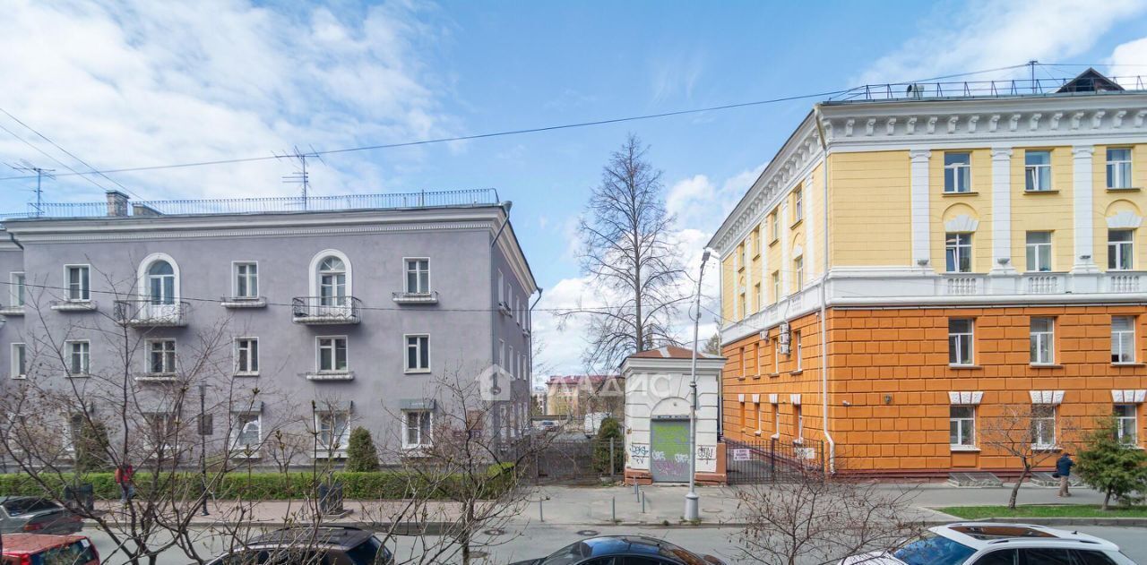 квартира г Петрозаводск ул Куйбышева 9 фото 27