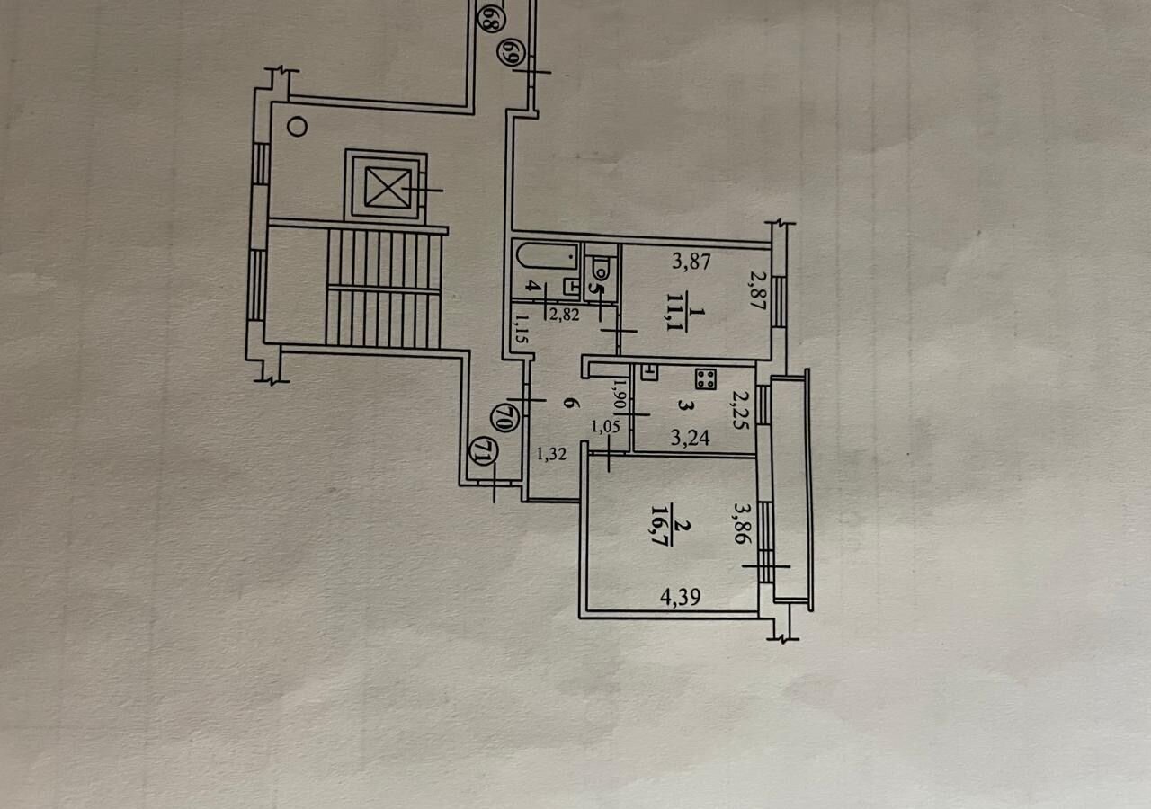 квартира г Иркутск р-н Октябрьский ул Байкальская 207а фото 2