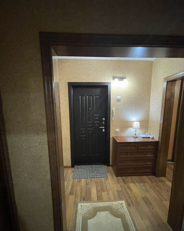 квартира г Иркутск р-н Октябрьский ул Байкальская 207а фото 20
