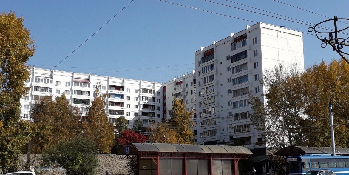квартира г Иркутск р-н Октябрьский ул Байкальская 207а фото 33