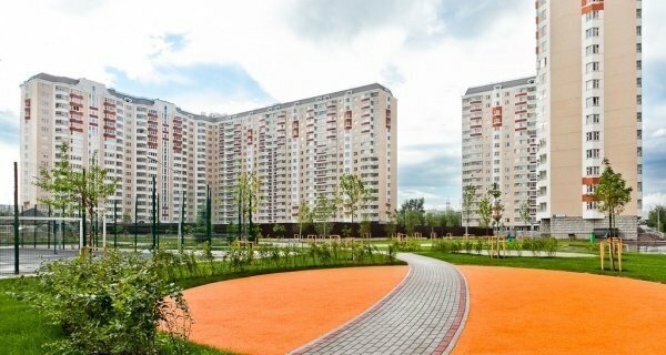 квартира г Москва метро Нагорная проезд Электролитный 16к/1 фото 2