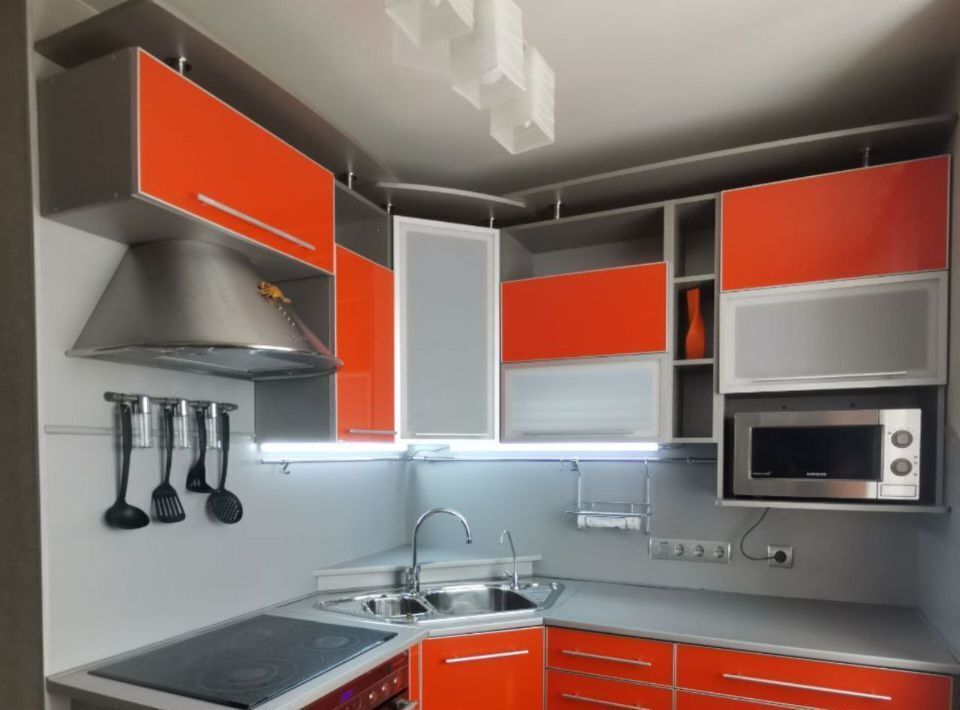 квартира г Благовещенск ш Игнатьевское 20 фото 5
