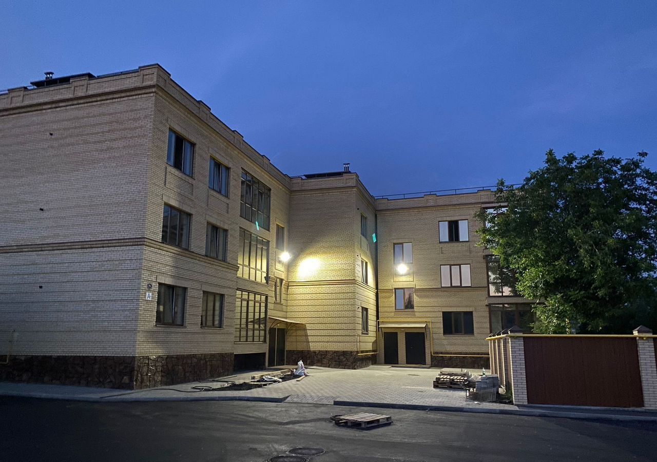 квартира г Таганрог Центральный ул Александровская 60а фото 2