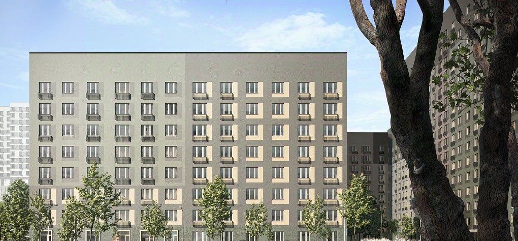 квартира г Тюмень р-н Ленинский ул Республики 204к/12 ЖК «Дом на Большой Спасской» Ленинский административный округ фото 4