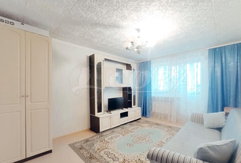 квартира г Нефтеюганск 12-й мкр-н, 21, Тюменская обл. фото 1