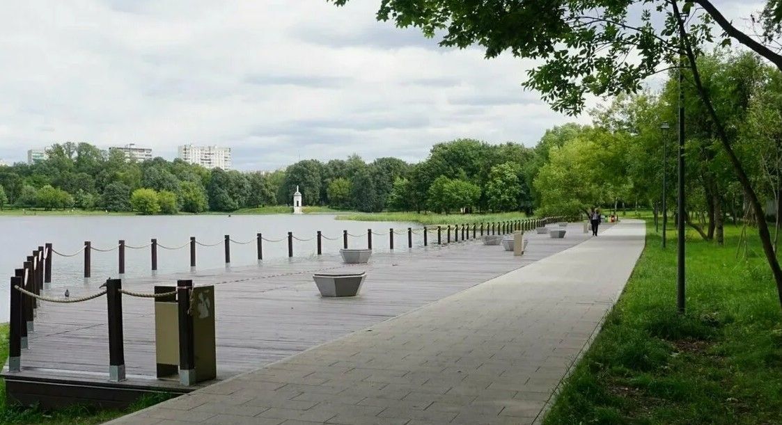 квартира г Москва метро Водный стадион ул Выборгская 9/1 ЖК «Невский» муниципальный округ Войковский фото 10