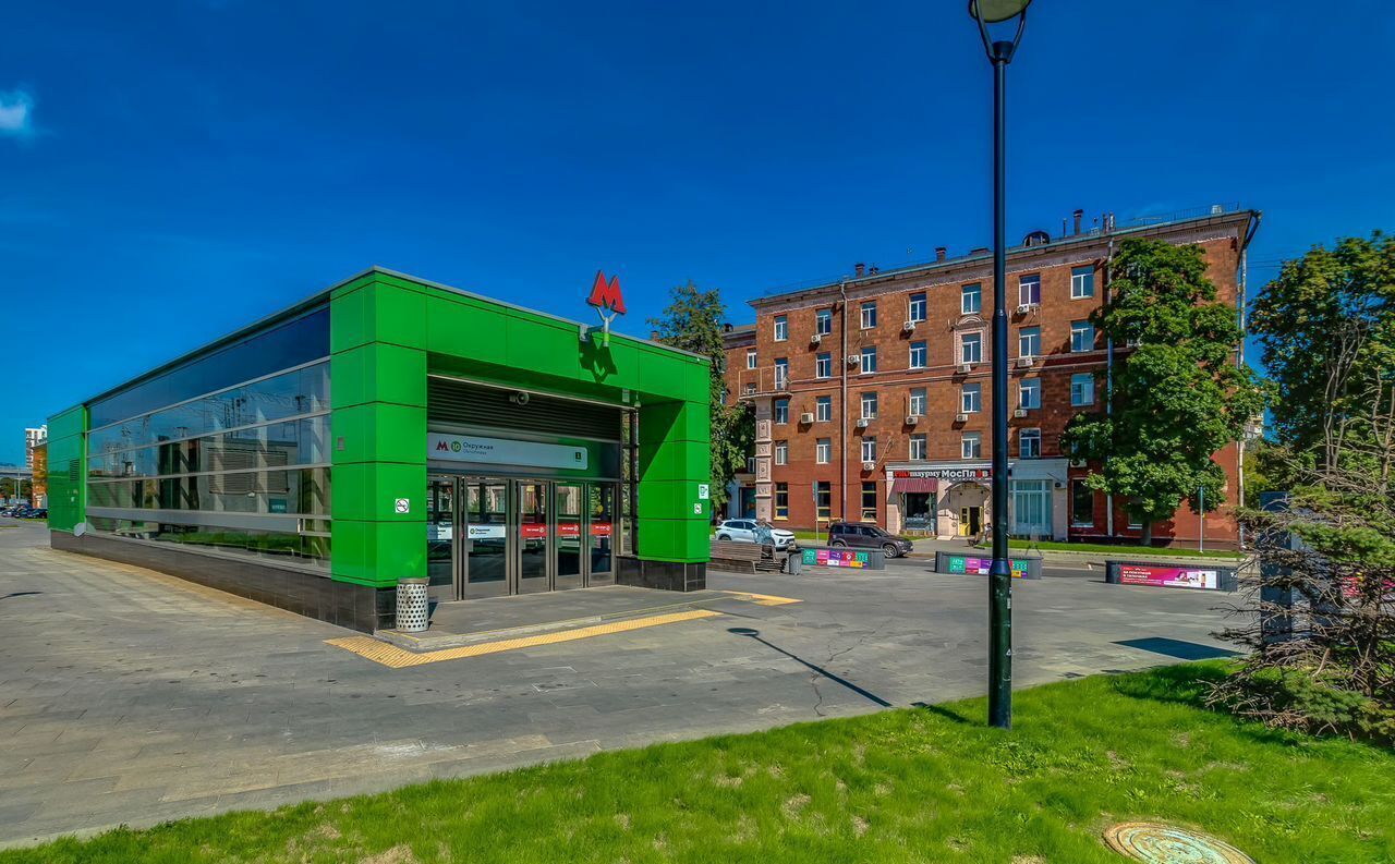 квартира г Москва метро Окружная ул Гостиничная 10к/5 фото 26