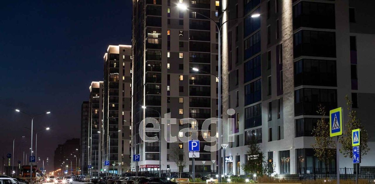 квартира г Тюмень р-н Восточный ул Николая Ростовцева 24 фото 39