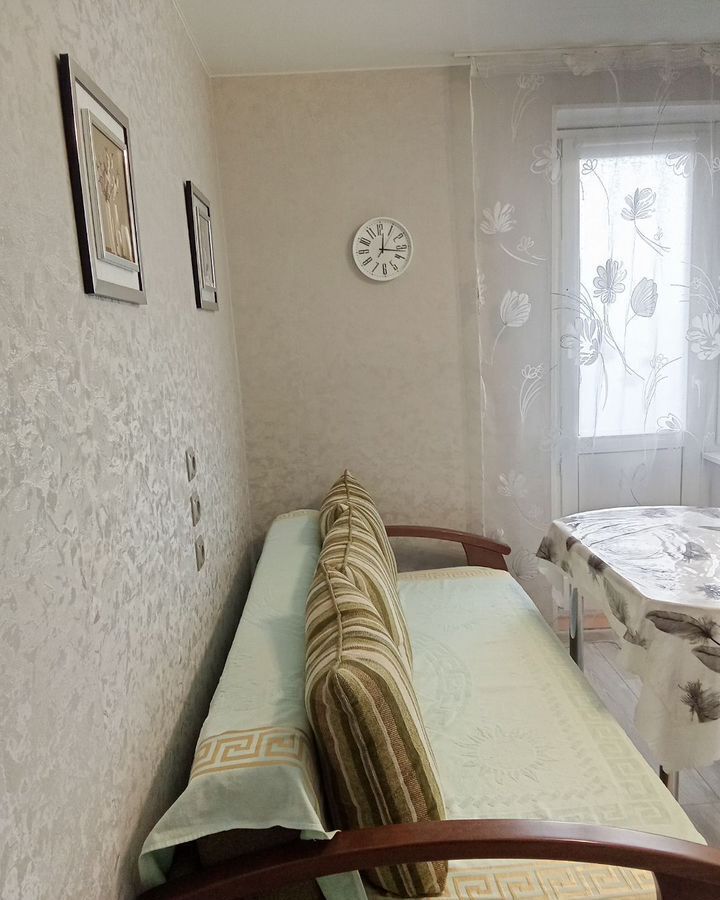 квартира г Краснодар р-н Карасунский ул им. Евдокии Бершанской 72/1 фото 3