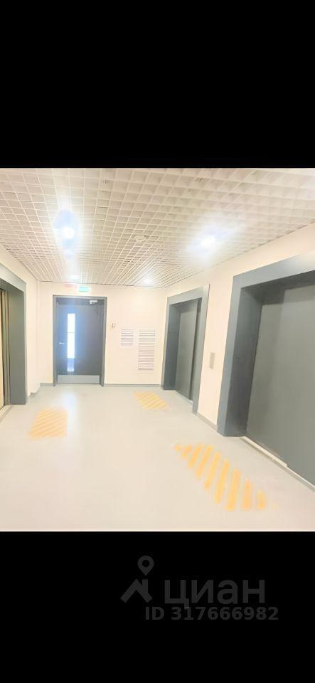 квартира г Москва метро Филевский парк ЗАО пр-д Промышленный 4 Московская область фото 3