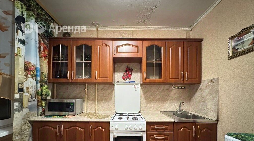 квартира г Москва метро Новокосино ул Старый Гай 1к/2 муниципальный округ Вешняки фото 3