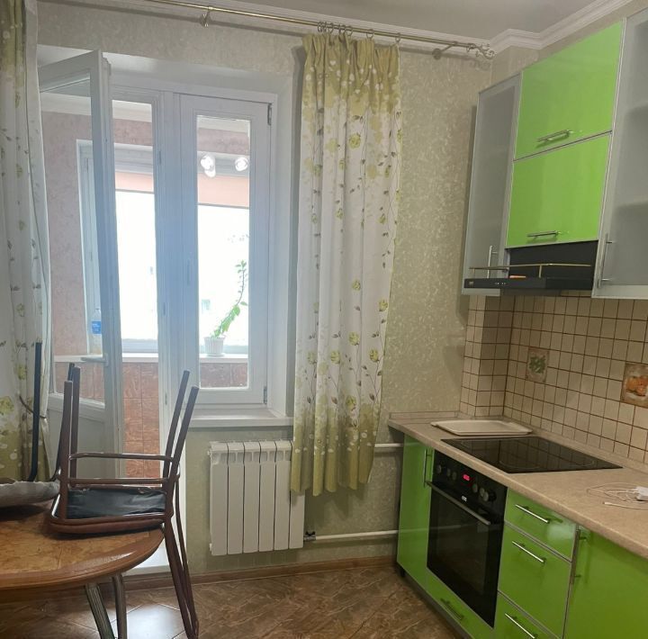 квартира г Москва метро Чертановская б-р Симферопольский 30к/2 фото 1