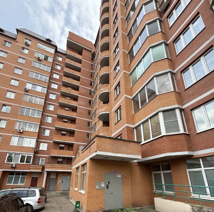 квартира г Красногорск ул Ткацкой фабрики 23 Опалиха фото 18