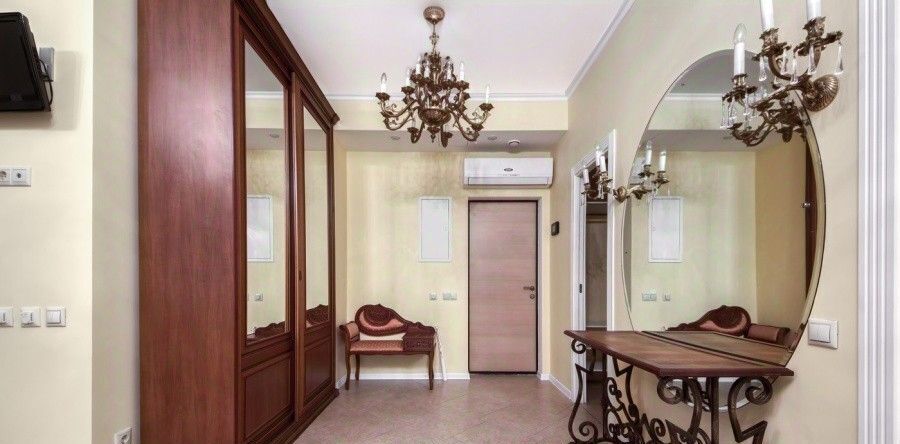 квартира г Москва метро Войковская проезд Старопетровский 1с/1 апарт-комплекс «Petrovsky Apart House» муниципальный округ Войковский фото 7