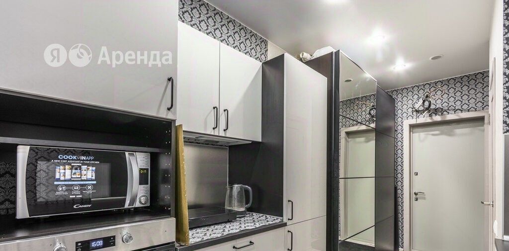 квартира г Москва п Сосенское п Коммунарка ул Бачуринская 7к/2 метро Ольховая фото 6
