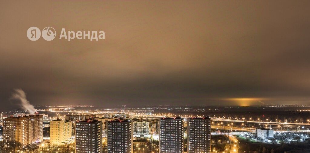 квартира г Москва п Сосенское п Коммунарка ул Бачуринская 7к/2 метро Ольховая фото 14