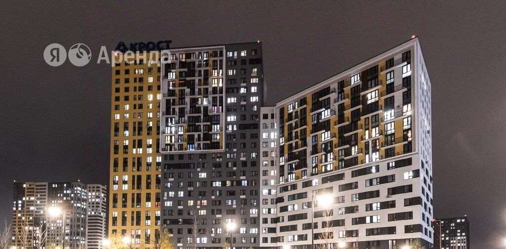 квартира г Москва п Сосенское п Коммунарка ул Бачуринская 7к/2 метро Ольховая фото 25
