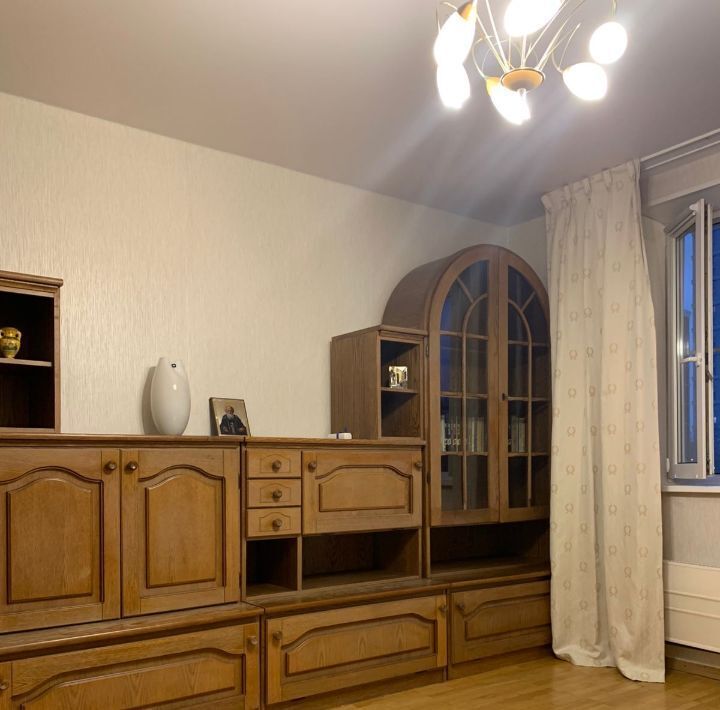 квартира г Москва ул Берзарина 19к/1 поле, Октябрьское фото 12