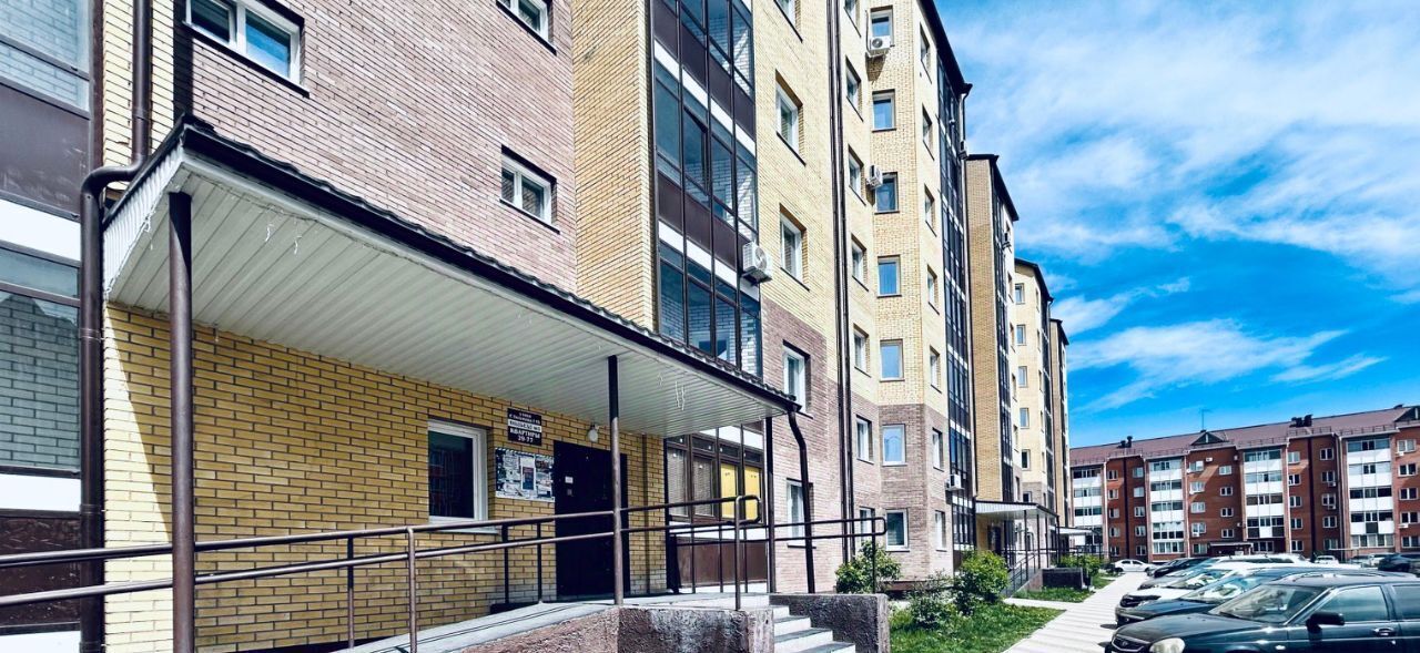 квартира г Черногорск ул Генерала Тихонова 11б фото 18