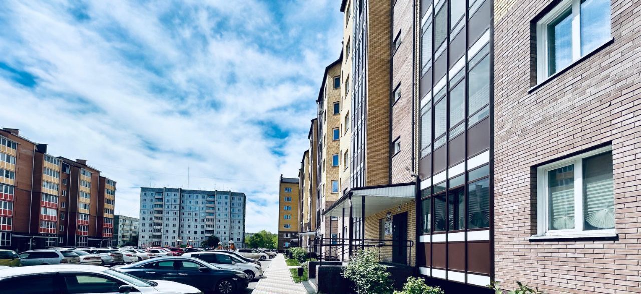 квартира г Черногорск ул Генерала Тихонова 11б фото 19