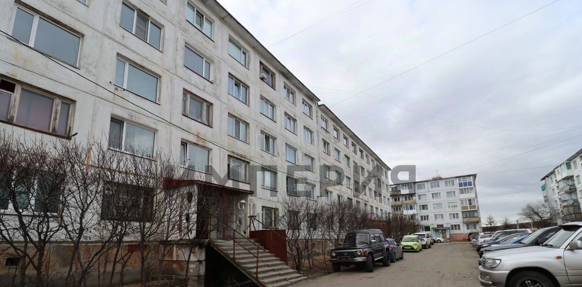 комната г Магадан ул Набережная реки Магаданки 65к/1 фото 1