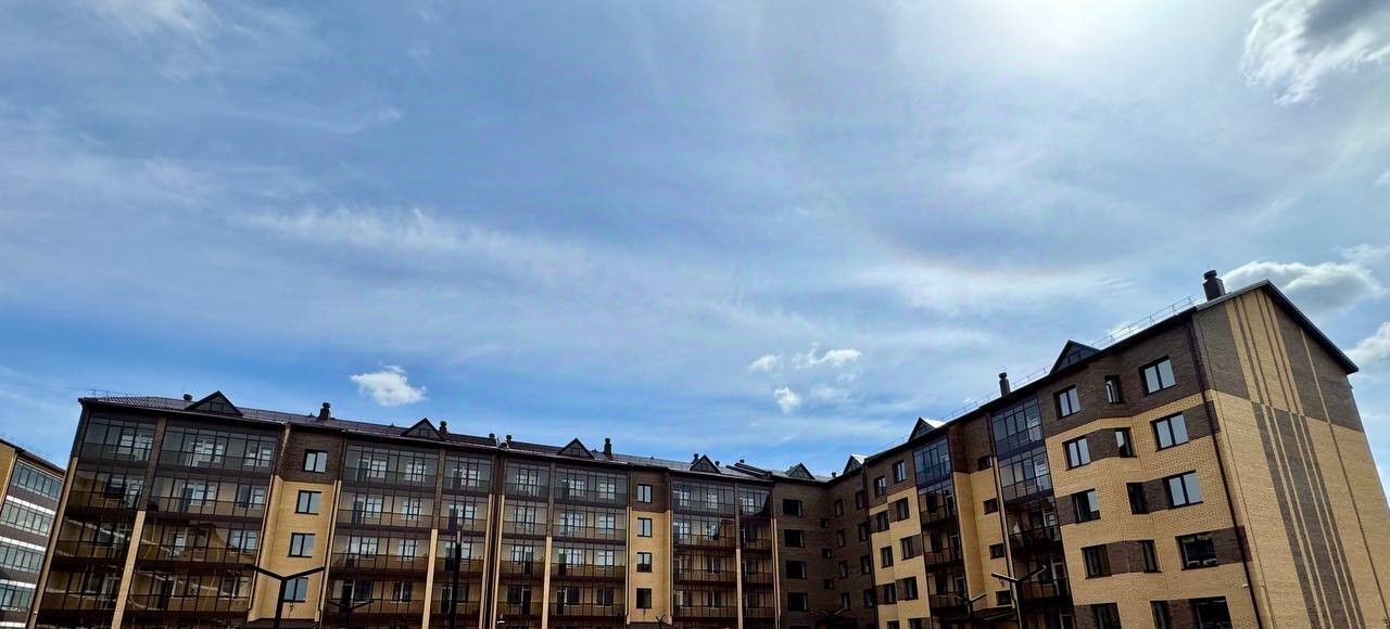 квартира г Абакан ул Авиаторов 5 фото 19