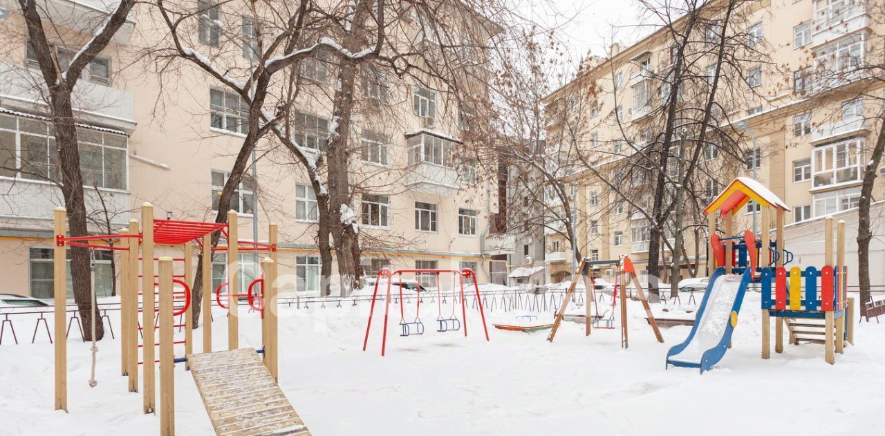 квартира г Москва метро Маяковская ул Садовая-Кудринская 21с/1 фото 12
