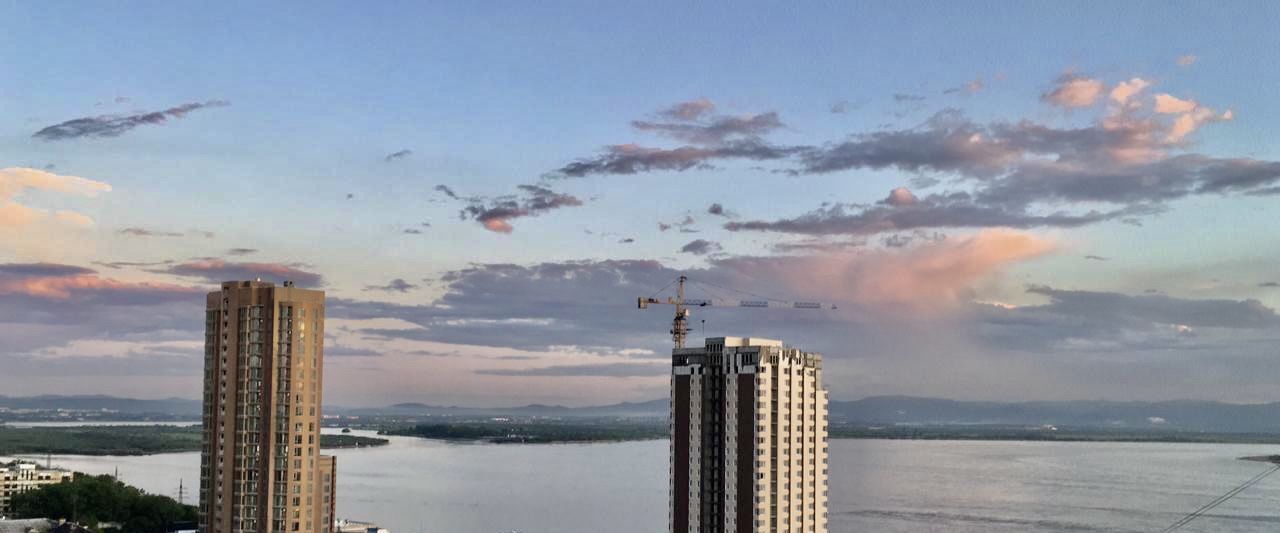 квартира г Хабаровск р-н Центральный ул Тургенева 55 фото 7