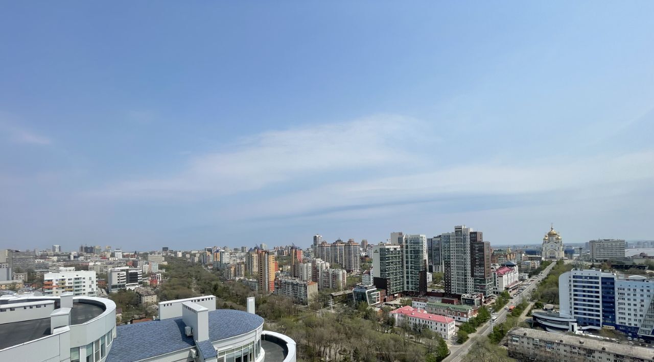 квартира г Хабаровск р-н Центральный ул Тургенева 55 фото 20