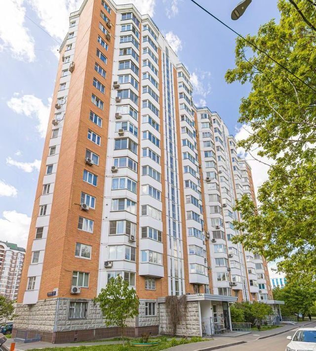 квартира г Москва метро Университет ул Островитянова 9к/4 Дружбы Народов фото 27