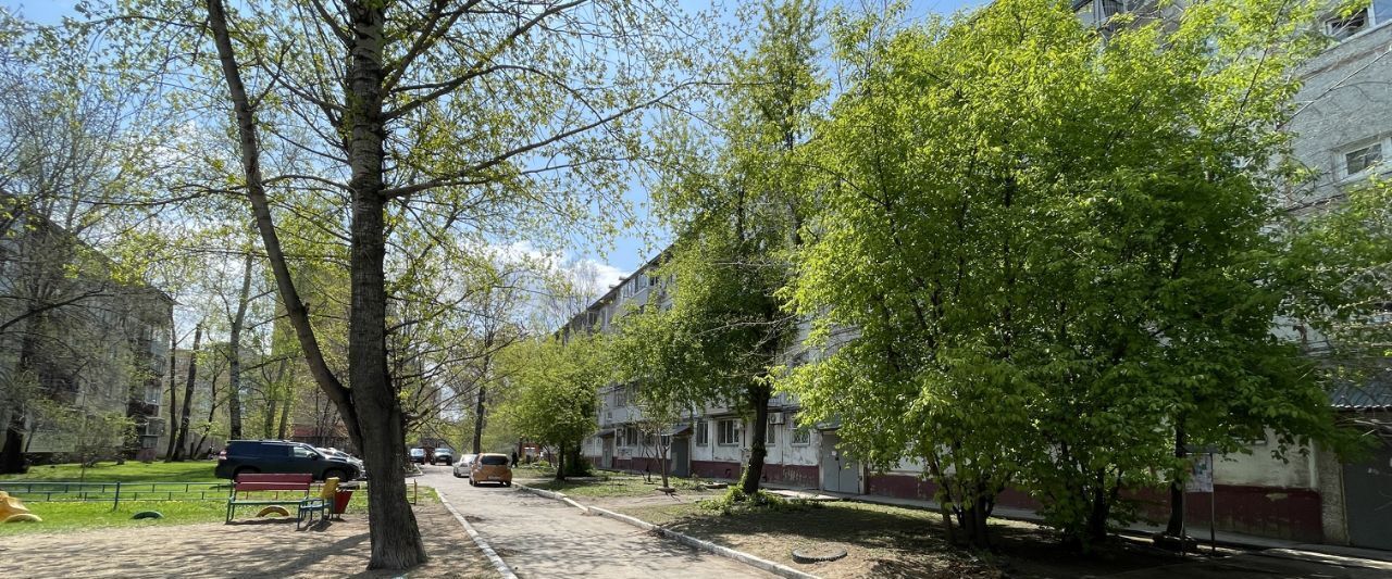 квартира г Хабаровск р-н Индустриальный ул Кубяка 8 фото 23