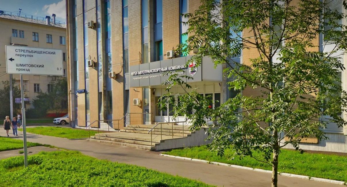 квартира г Москва метро Тестовская ул Литвина-Седого 2/13к Вс 1 фото 12