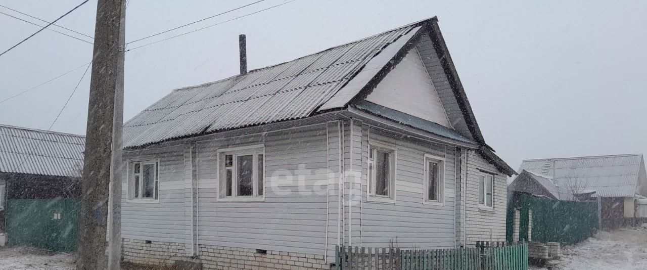 дом г Выкса рп Виля ул Ленина 2 фото 18