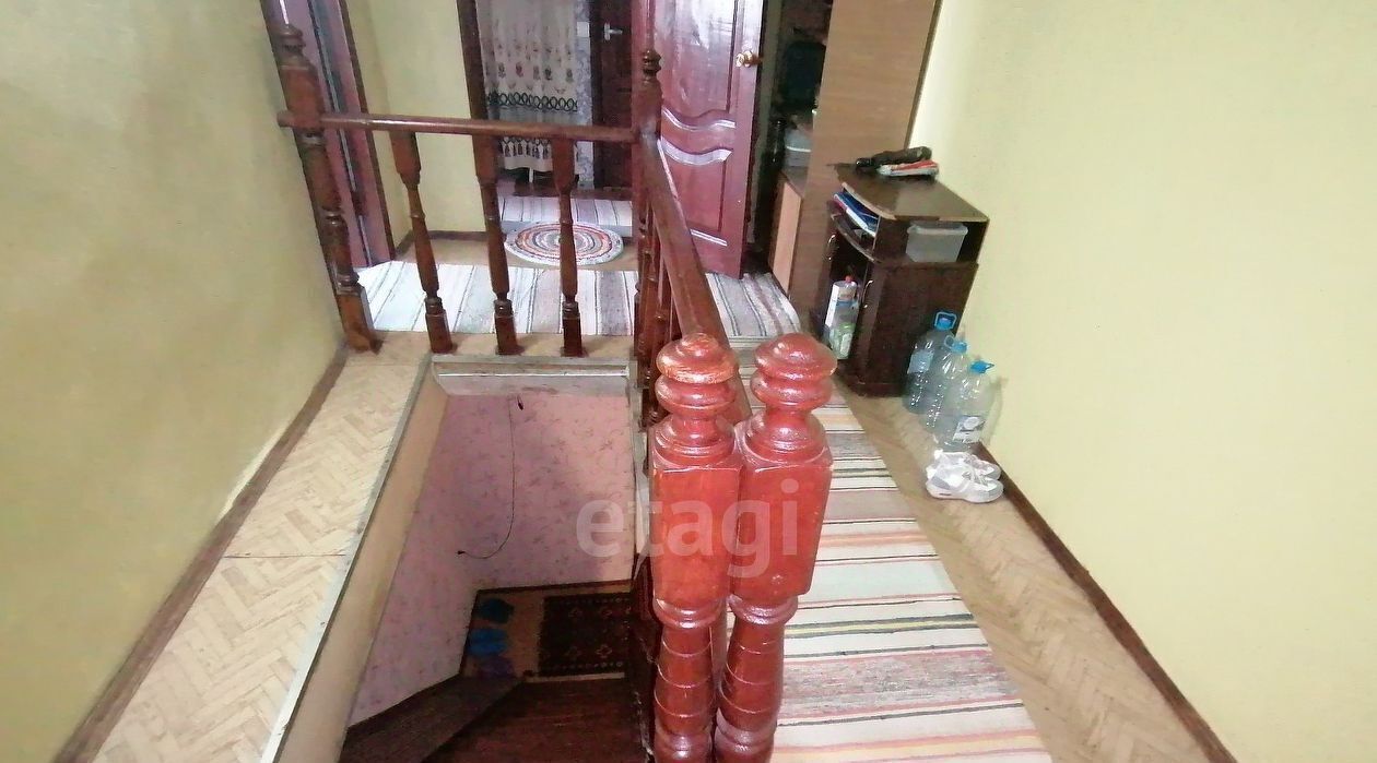 дом г Выкса ул Чкалова 26 фото 28