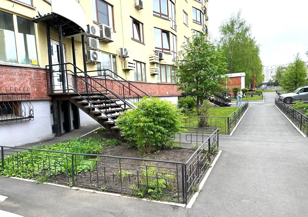 свободного назначения г Кемерово р-н Ленинский б-р Строителей 32/1 фото 2
