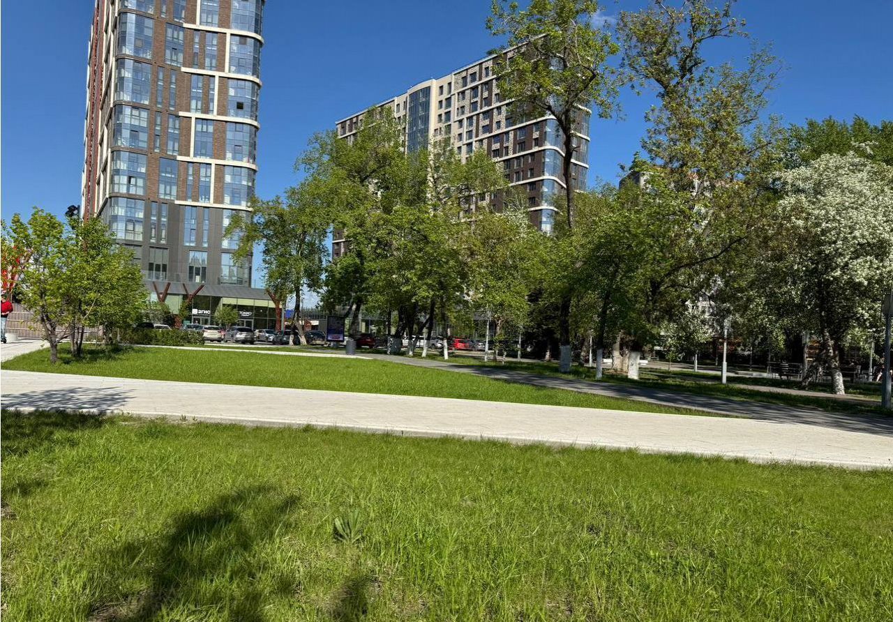 квартира г Тюмень р-н Центральный ул Макарова 10 фото 2