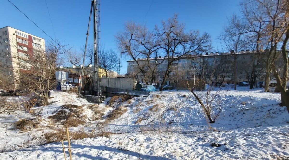 земля г Владивосток р-н Первореченский ул Иртышская 32/4 фото 4