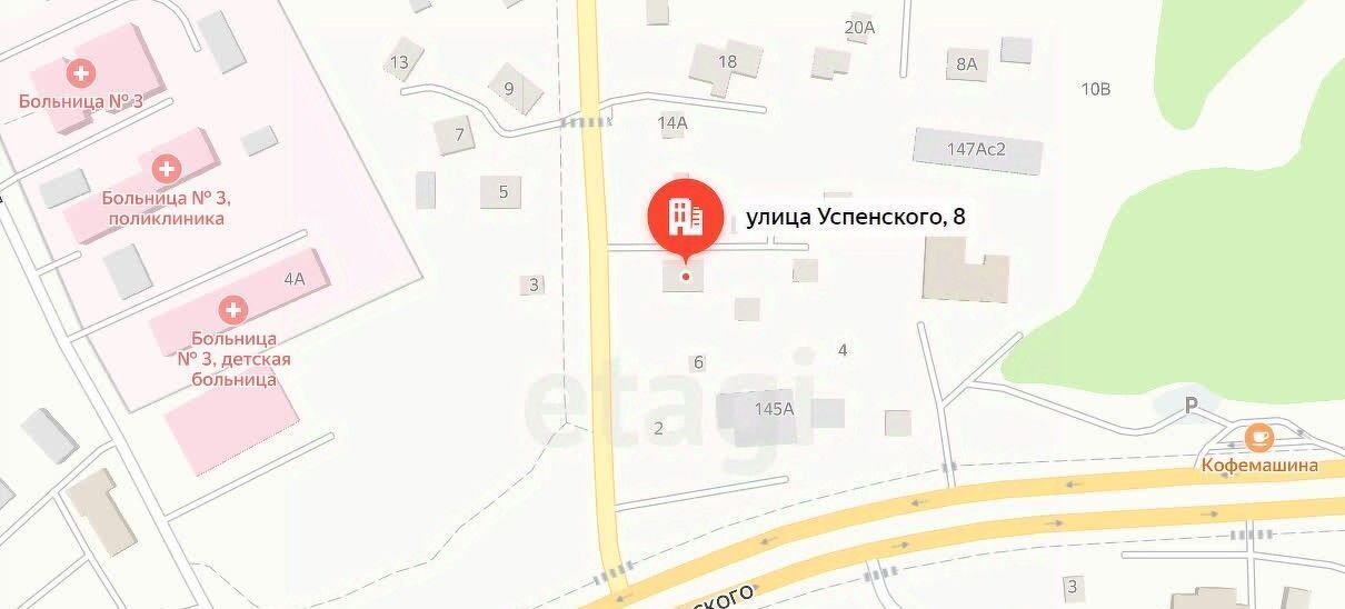 дом г Владивосток р-н Советский ул Успенского 8 фото 2