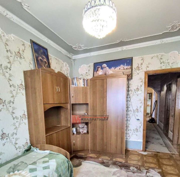 квартира г Старый Оскол мкр Королева 38 фото 8
