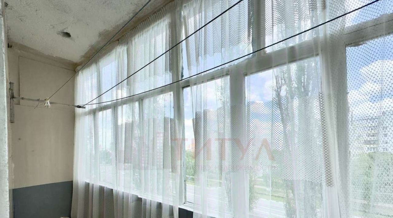 квартира г Старый Оскол микрорайон Конева 8 фото 7