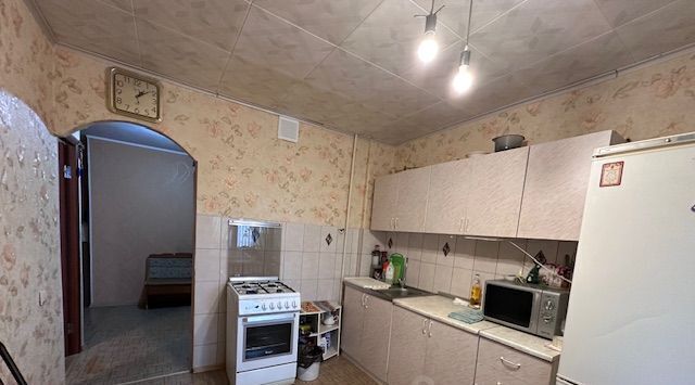 квартира г Усинск ул Строителей 13 фото 4