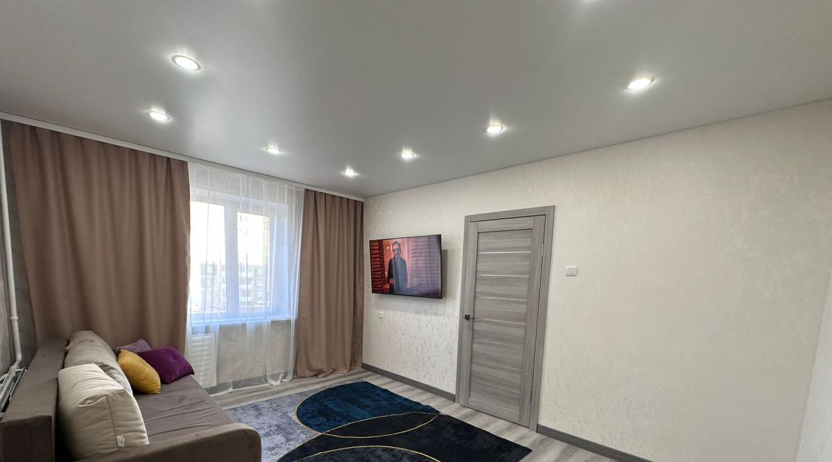 квартира г Усинск ул Молодежная 26 фото 2