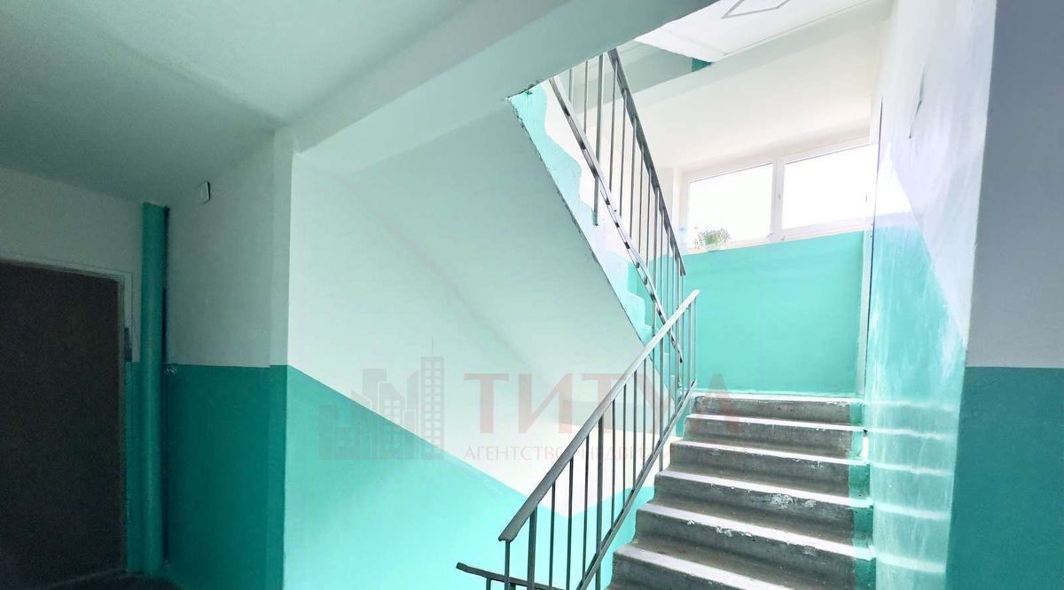 квартира г Старый Оскол микрорайон Конева 8 фото 11